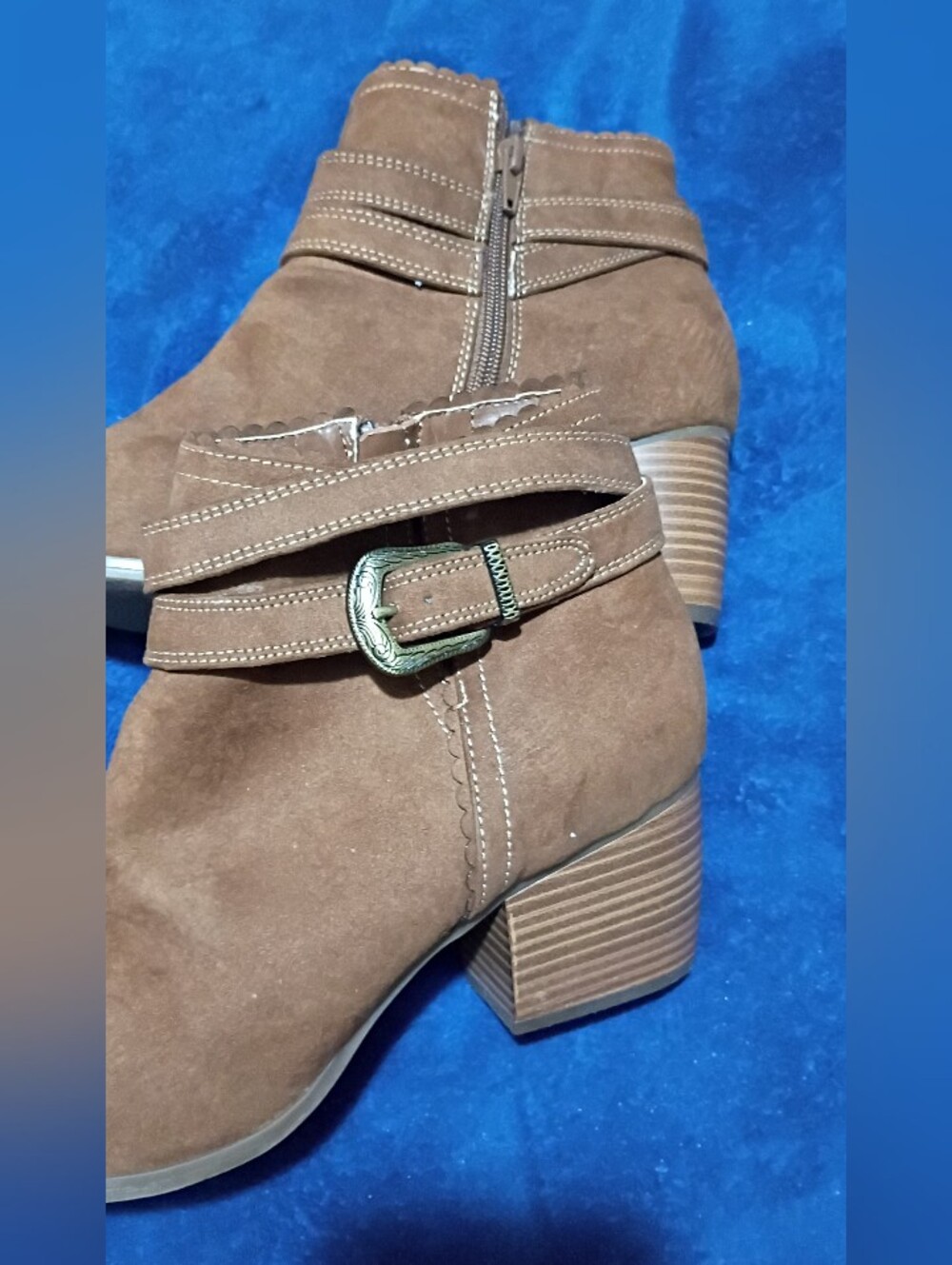 Ankle Boot Bundle – Dolce Vita & St. John's Bay - Picture 11 of 14